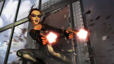 Tomb Raider Chronicles Wallpaper 18